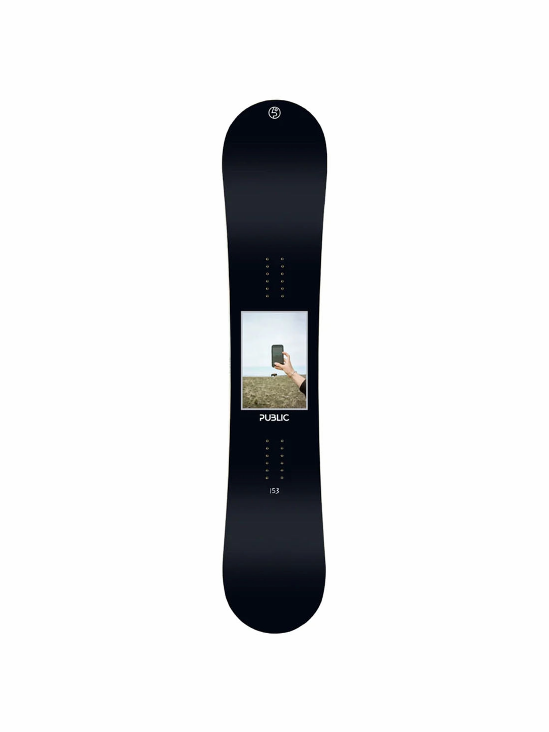 2024 Public General Snowboard