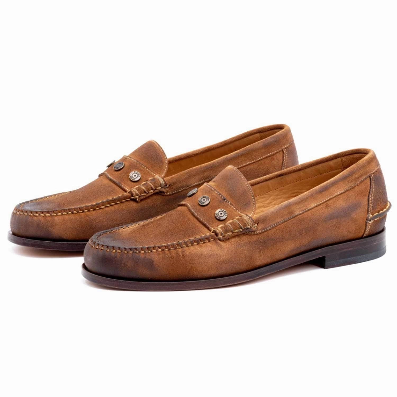 2nd Amendment Loafer Martin Dingman luxury casual loafers
