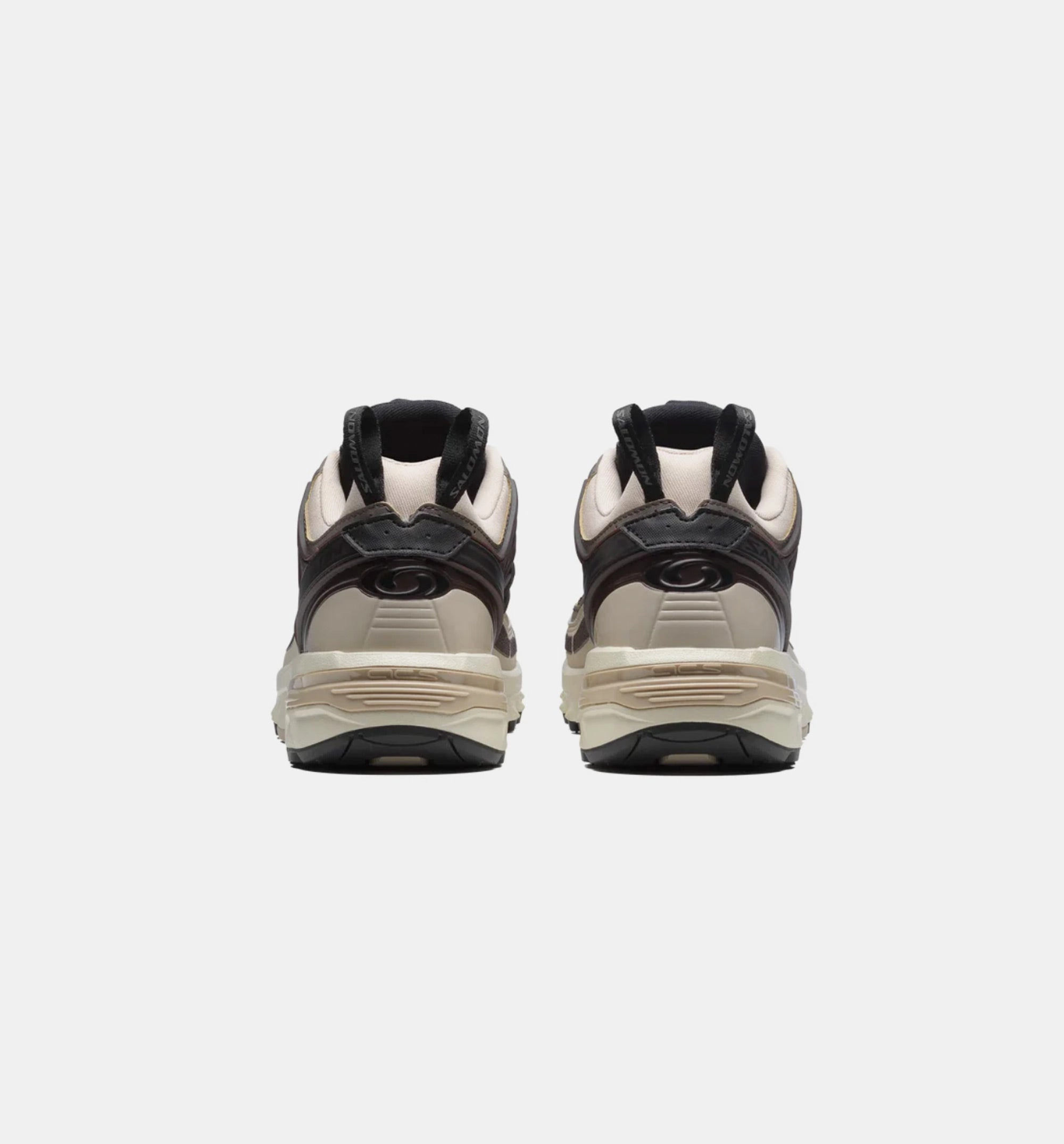 ACS Pro Mens Lifestyle Shoe - Black/Tan/Green Salomon high-performance outdoor shoes