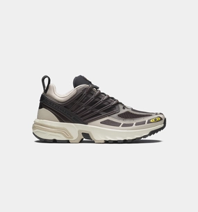 ACS Pro Mens Lifestyle Shoe - Black/Tan/Green Salomon hiking shoes with grip and durability