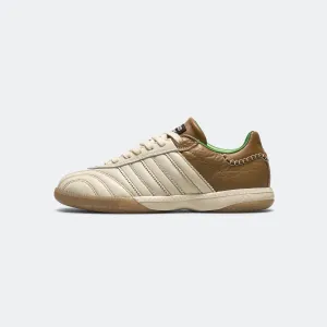 Adidas Clothing Samba Millennium x Wales Bonner - Wonder White/Raw Desert