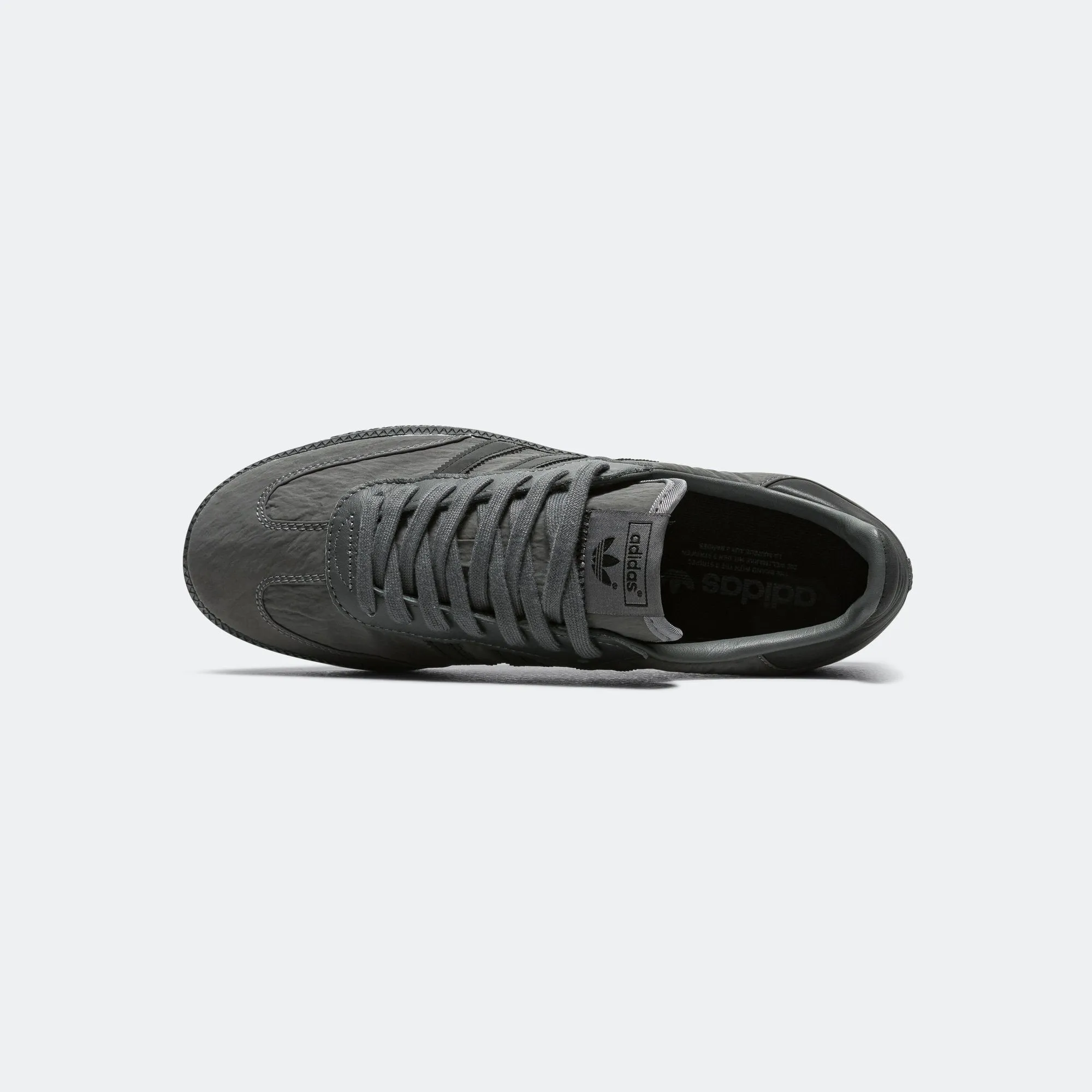 Adidas Clothing Samba OG - Grey Five/Core Black