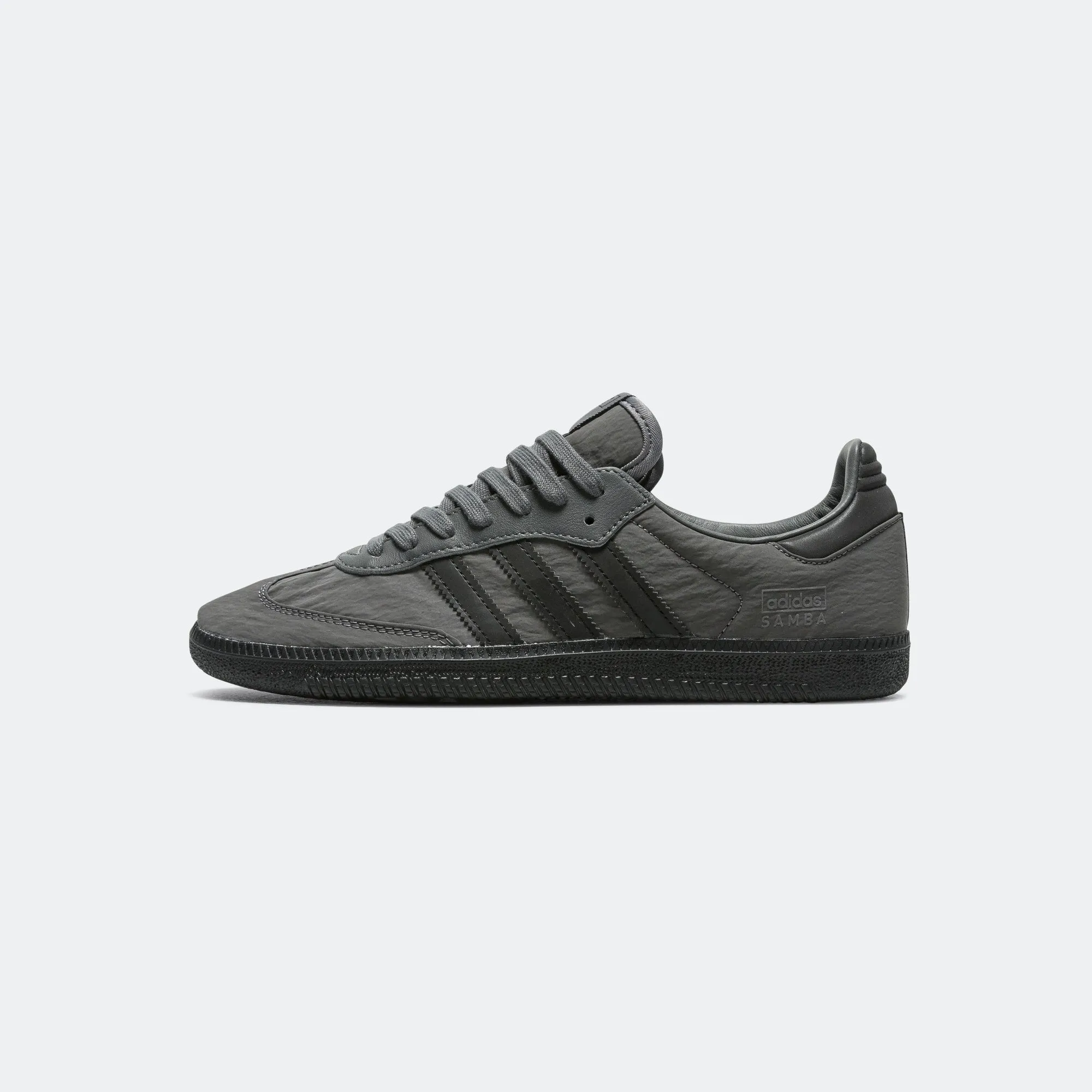 Adidas Clothing Samba OG - Grey Five/Core Black