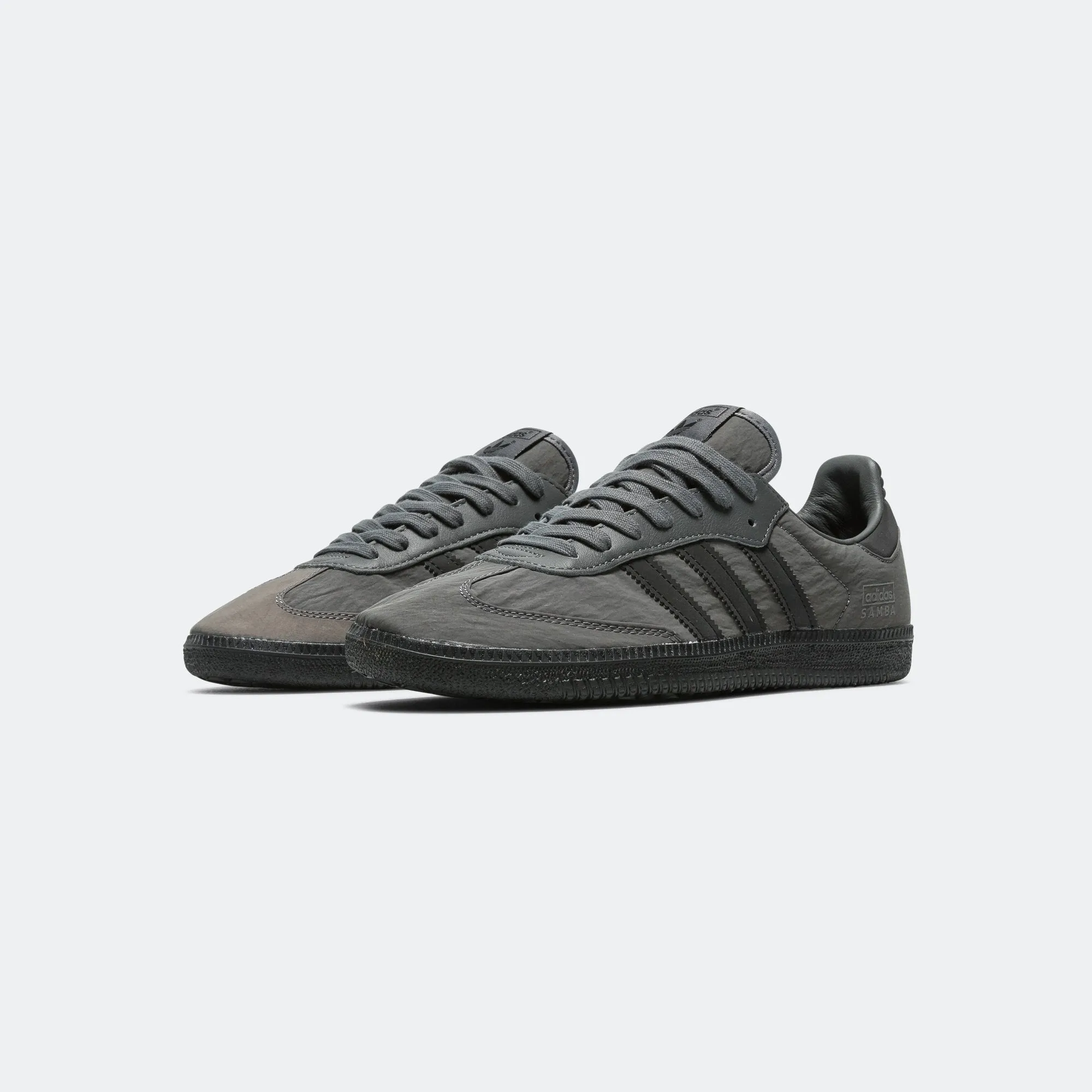 Adidas Clothing Samba OG - Grey Five/Core Black
