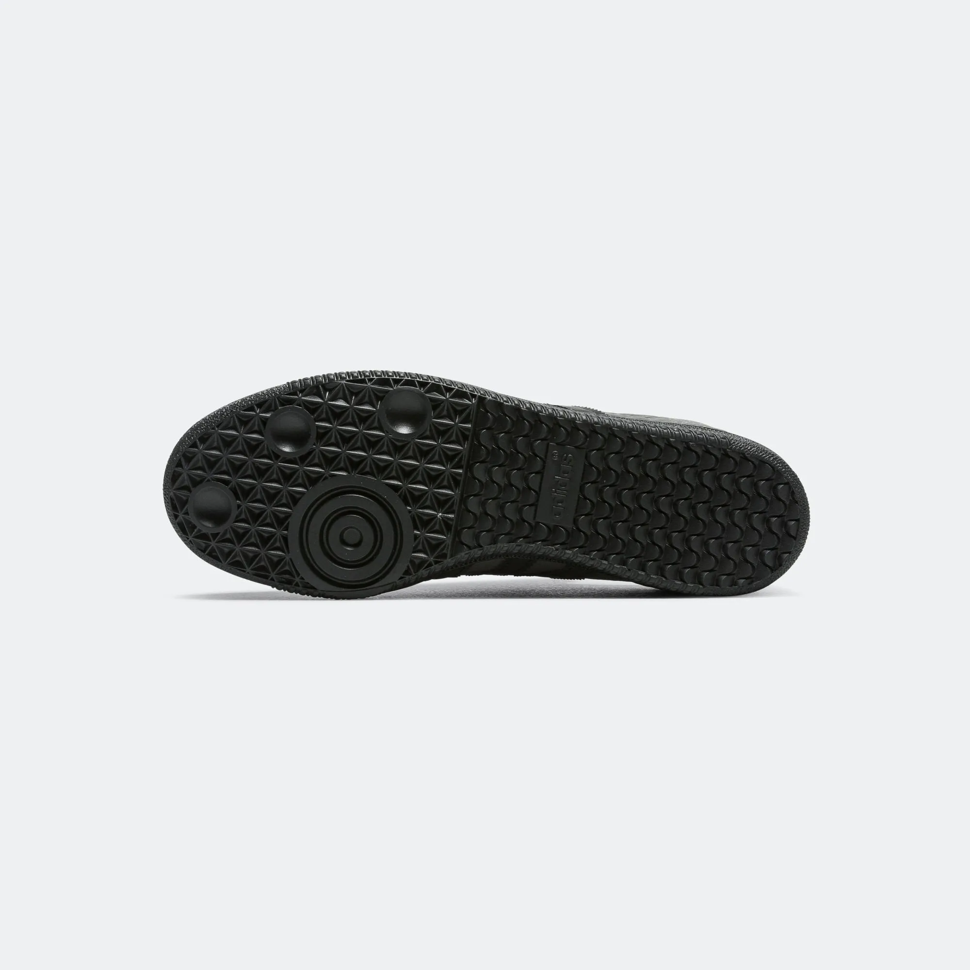 Adidas Clothing Samba OG - Grey Five/Core Black