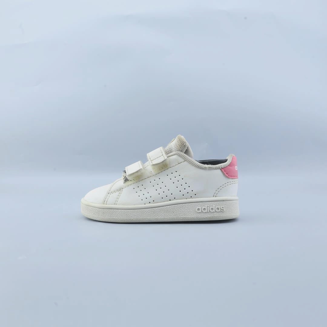 ADIDAS ADVANTAGE Adidas lightweight run shoes