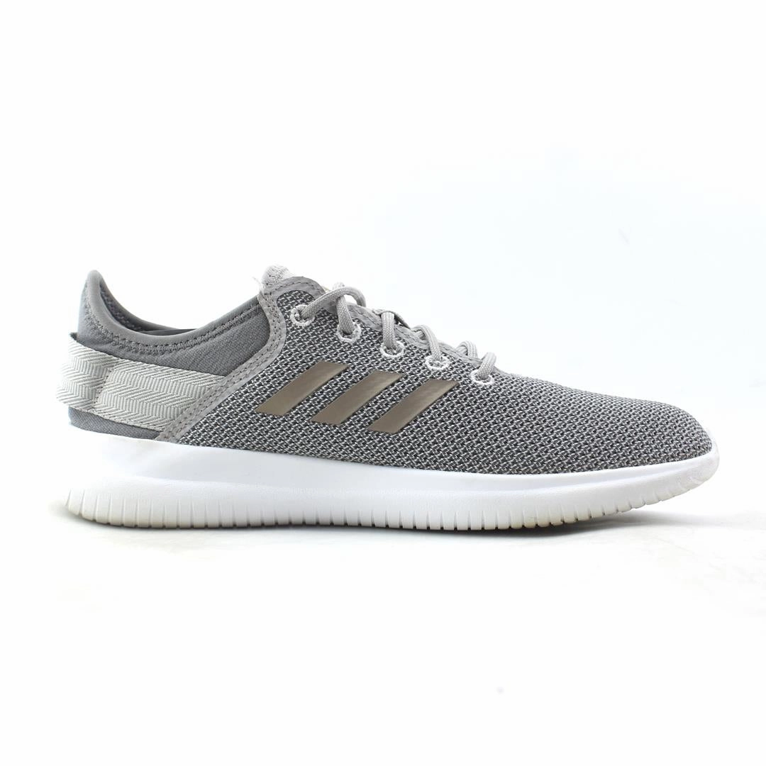 ADIDAS CLOUDFOAM QT FLEX Adidas Lightweight Running Shoes for Men