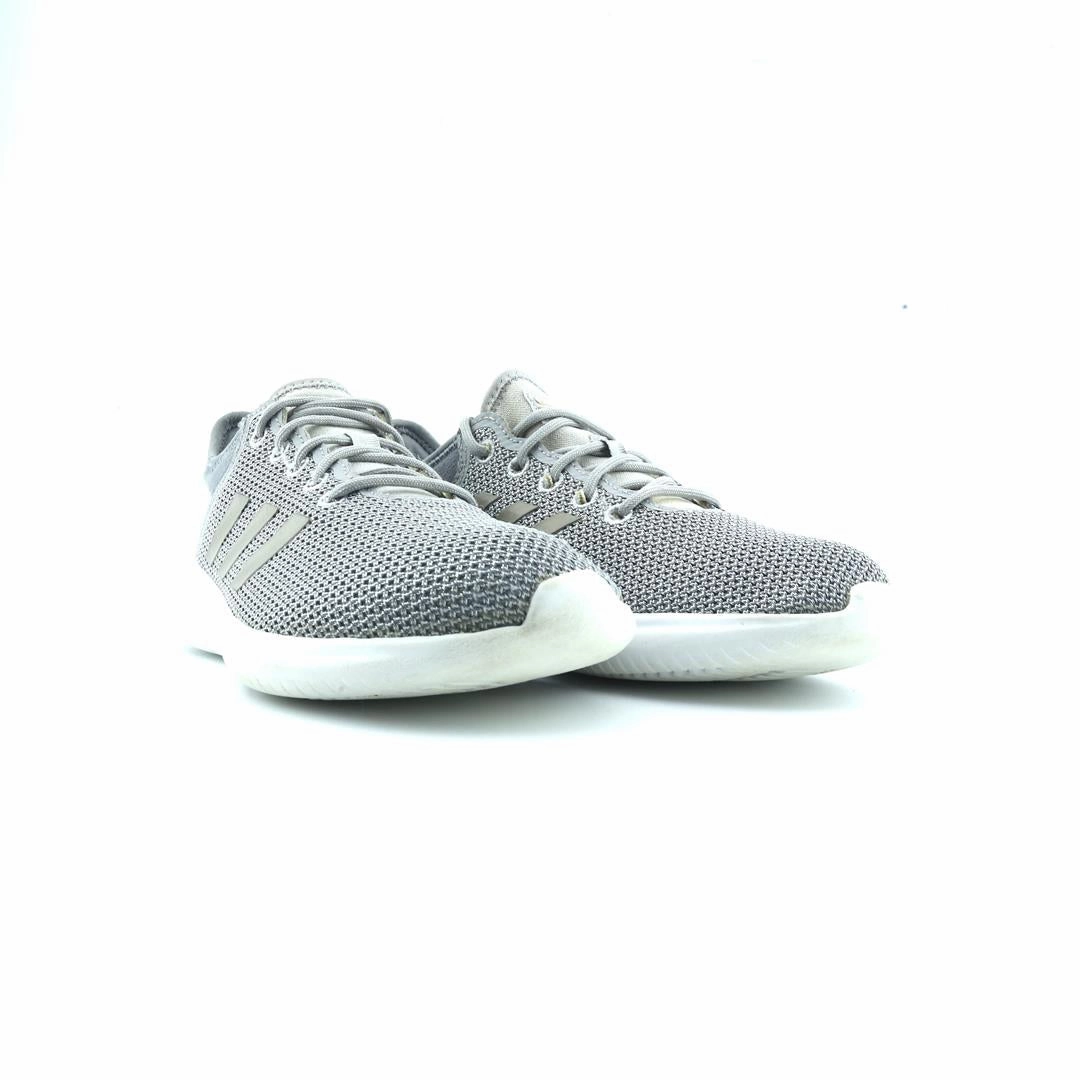 ADIDAS CLOUDFOAM QT FLEX Adidas Lightweight Running Shoes for Men