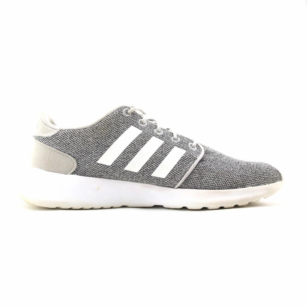 ADIDAS CLOUDFOAM QT RACER Adidas Lightweight Running Shoes for Men