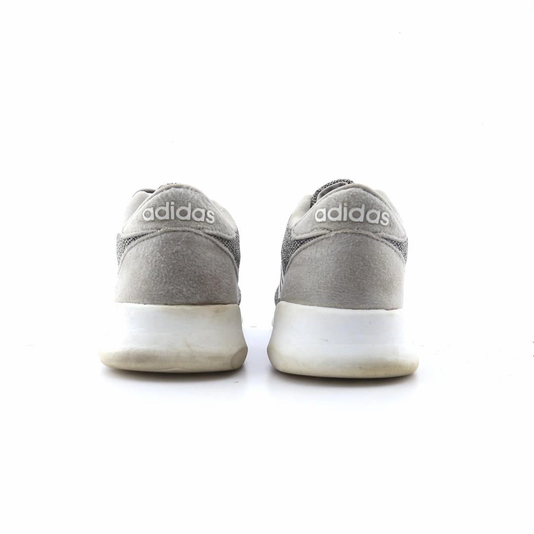ADIDAS CLOUDFOAM QT RACER Adidas Lightweight Running Shoes for Men