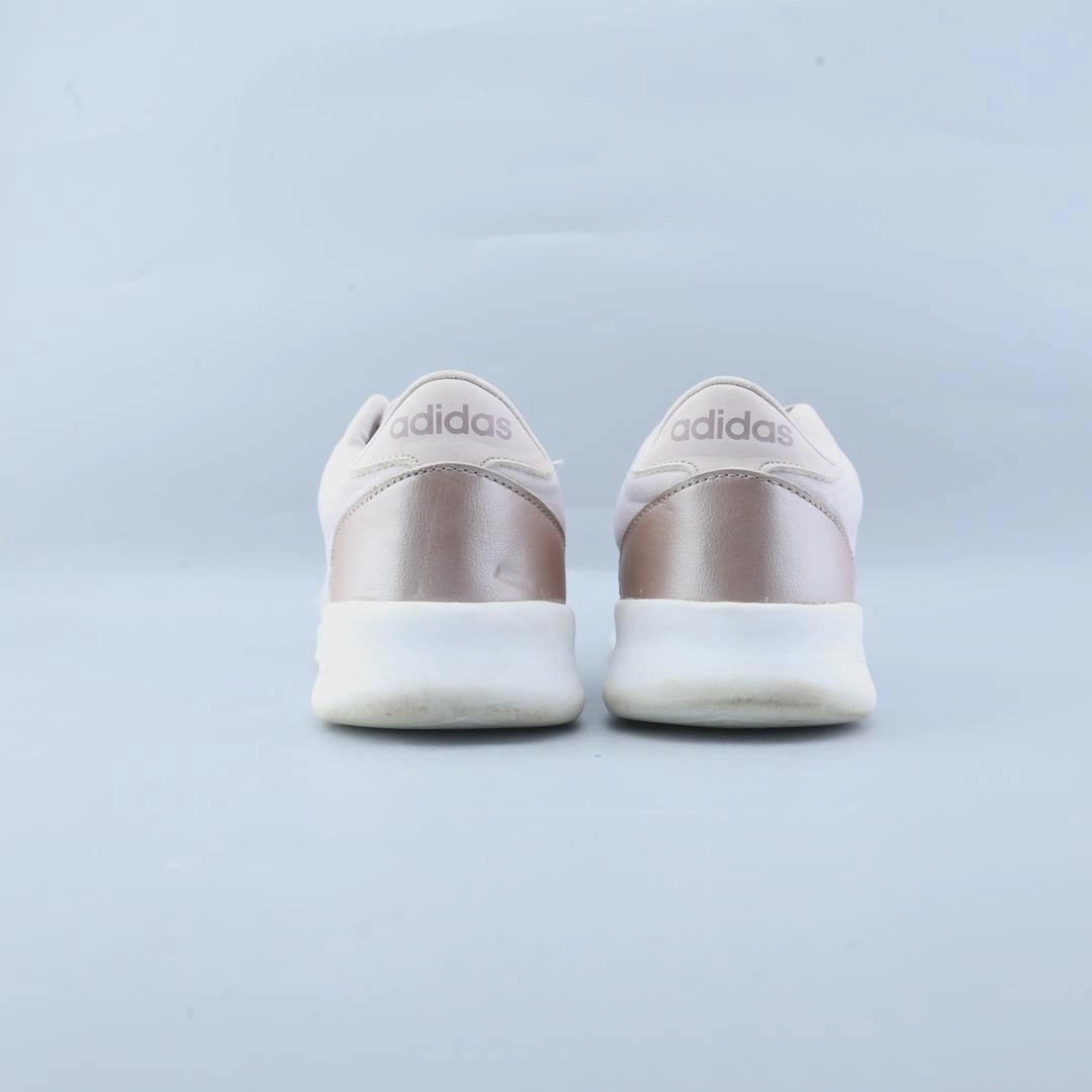 ADIDAS CLOUDFOAM QT RACER Adidas Running Shoes for Endurance