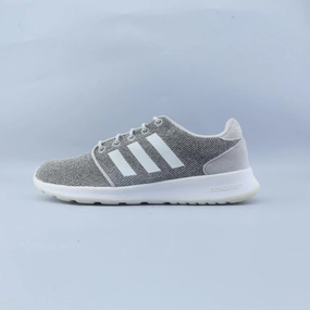 ADIDAS CLOUDFOAM QT RACER Adidas durable running footwear