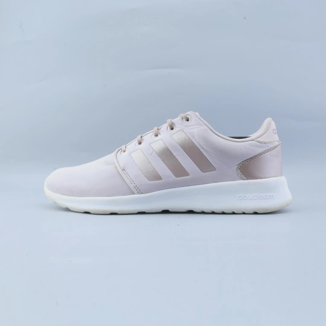 ADIDAS CLOUDFOAM QT RACER Adidas durable running footwear