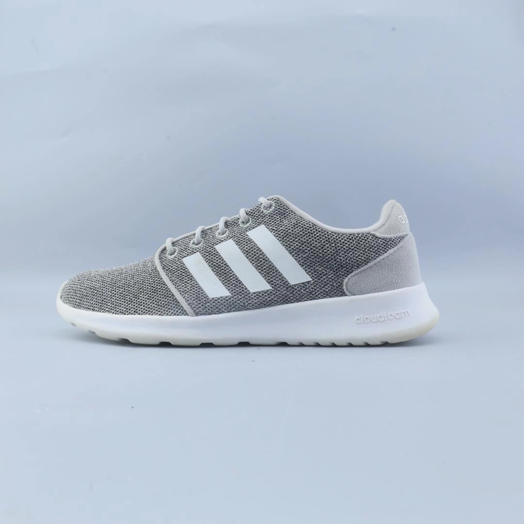 ADIDAS CLOUDFOAM QT RACER Adidas durable running footwear