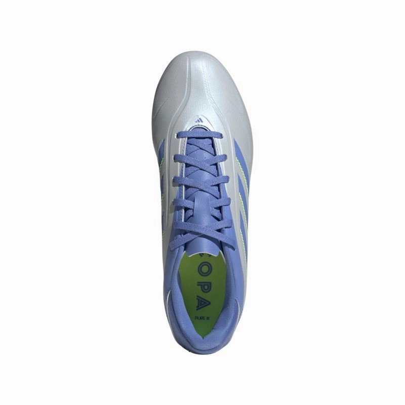 Adidas Copa Pure III Club FG Adults Football Boots Adidas professional football boots
