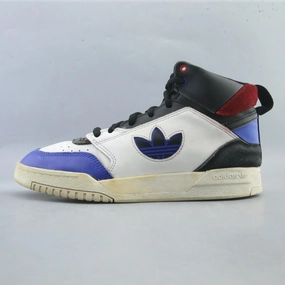 ADIDAS DROP STEP Adidas durable running footwear