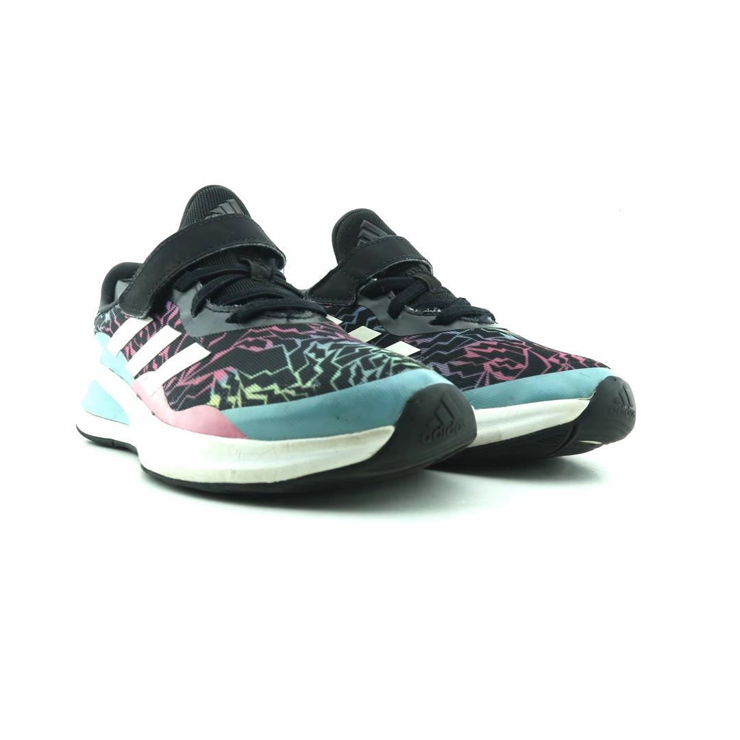 ADIDAS  FORTARUN EL K Adidas Running Shoes with Superior Comfort