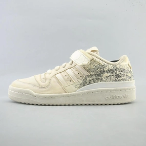 ADIDAS FORUM 84 LOW Adidas durable running footwear
