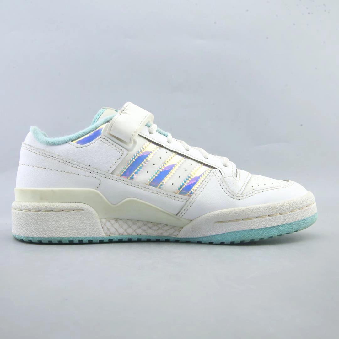 ADIDAS FORUM J IRIDESCENT Adidas Running Shoes for Endurance