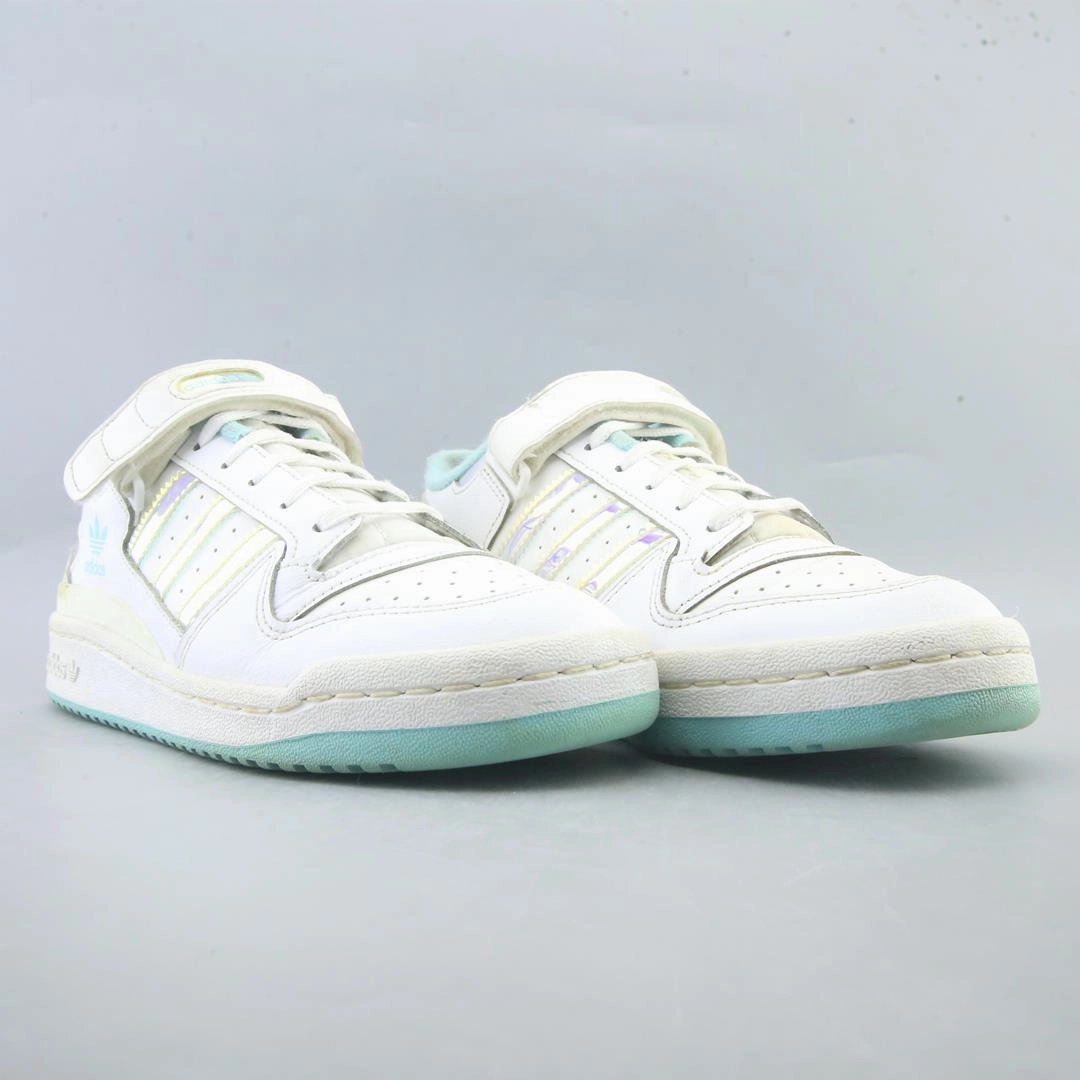 ADIDAS FORUM J IRIDESCENT Adidas Running Shoes for Endurance