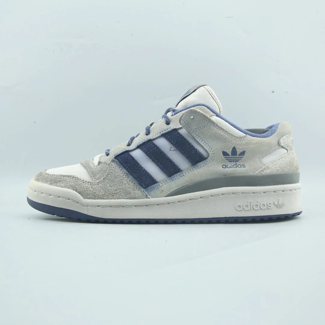 ADIDAS FORUM LOW Adidas durable running footwear