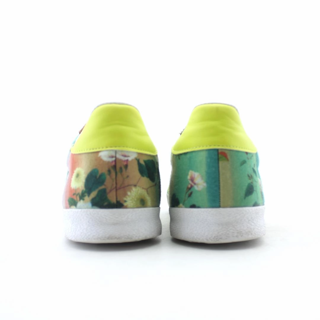 ADIDAS GAZELLE OG WC FARM Adidas Running Shoes for Endurance