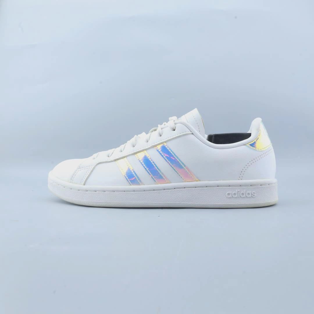 ADIDAS GRAND COURT Adidas durable running footwear
