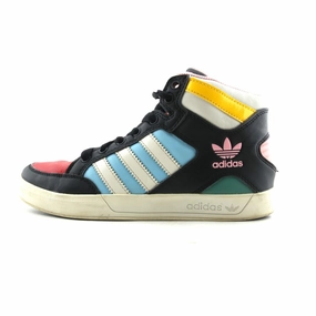 ADIDAS HARD COURT HI Adidas durable running footwear