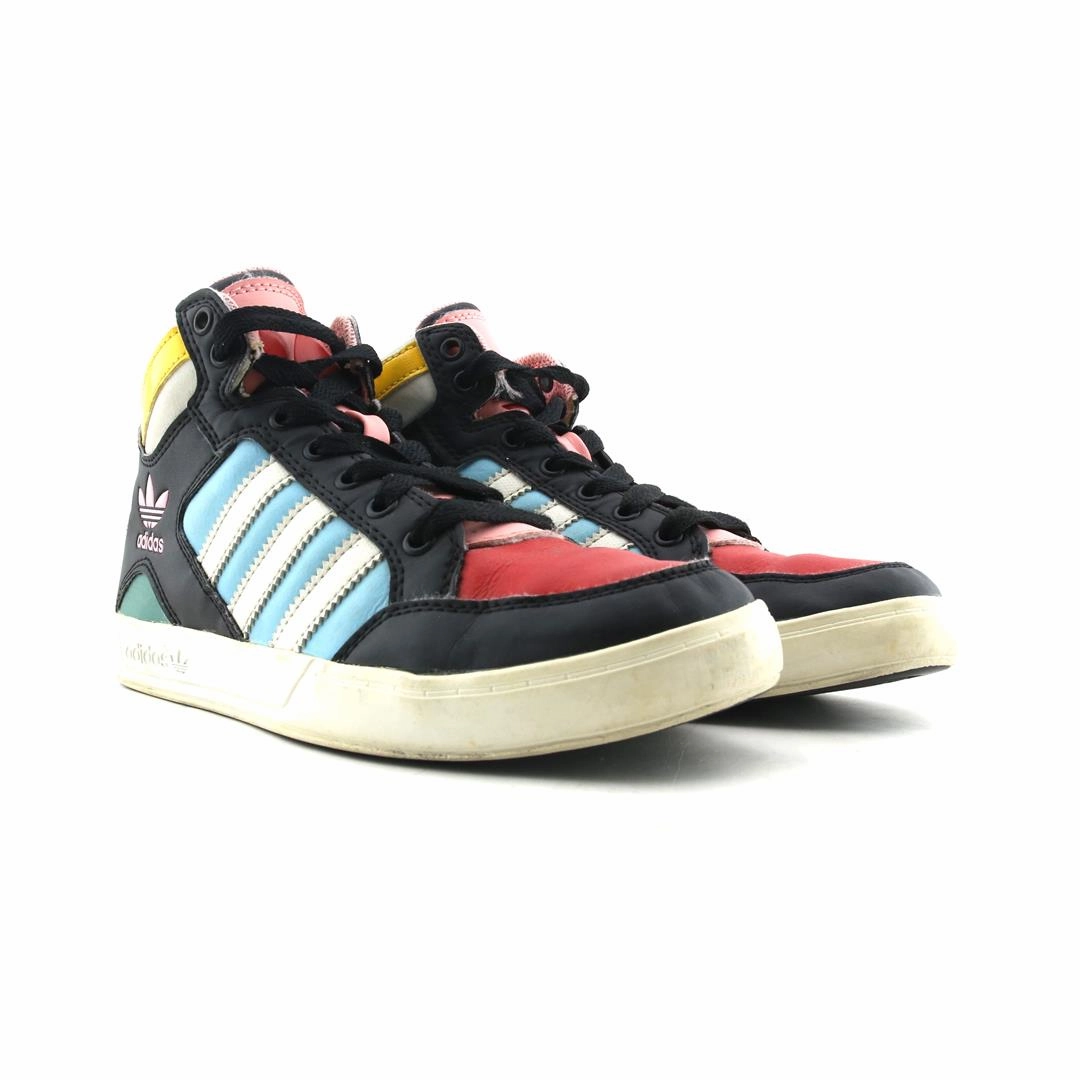 ADIDAS HARD COURT HI Adidas Running Shoes for Endurance