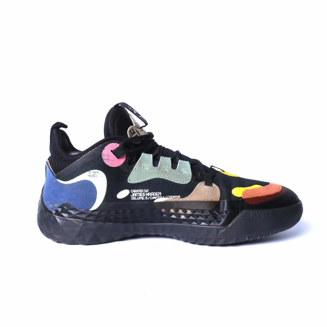 ADIDAS HARDEN VOL. 5 FUTURENATURAL Adidas Running Shoes for Endurance