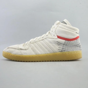 ADIDAS HIGH TOP Adidas durable running footwear