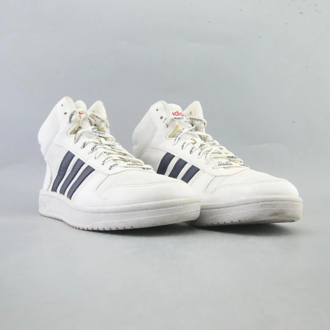 ADIDAS HOOPS 2.0 MID Adidas Running Shoes for Endurance