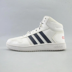 ADIDAS HOOPS 2.0 MID Adidas durable running footwear