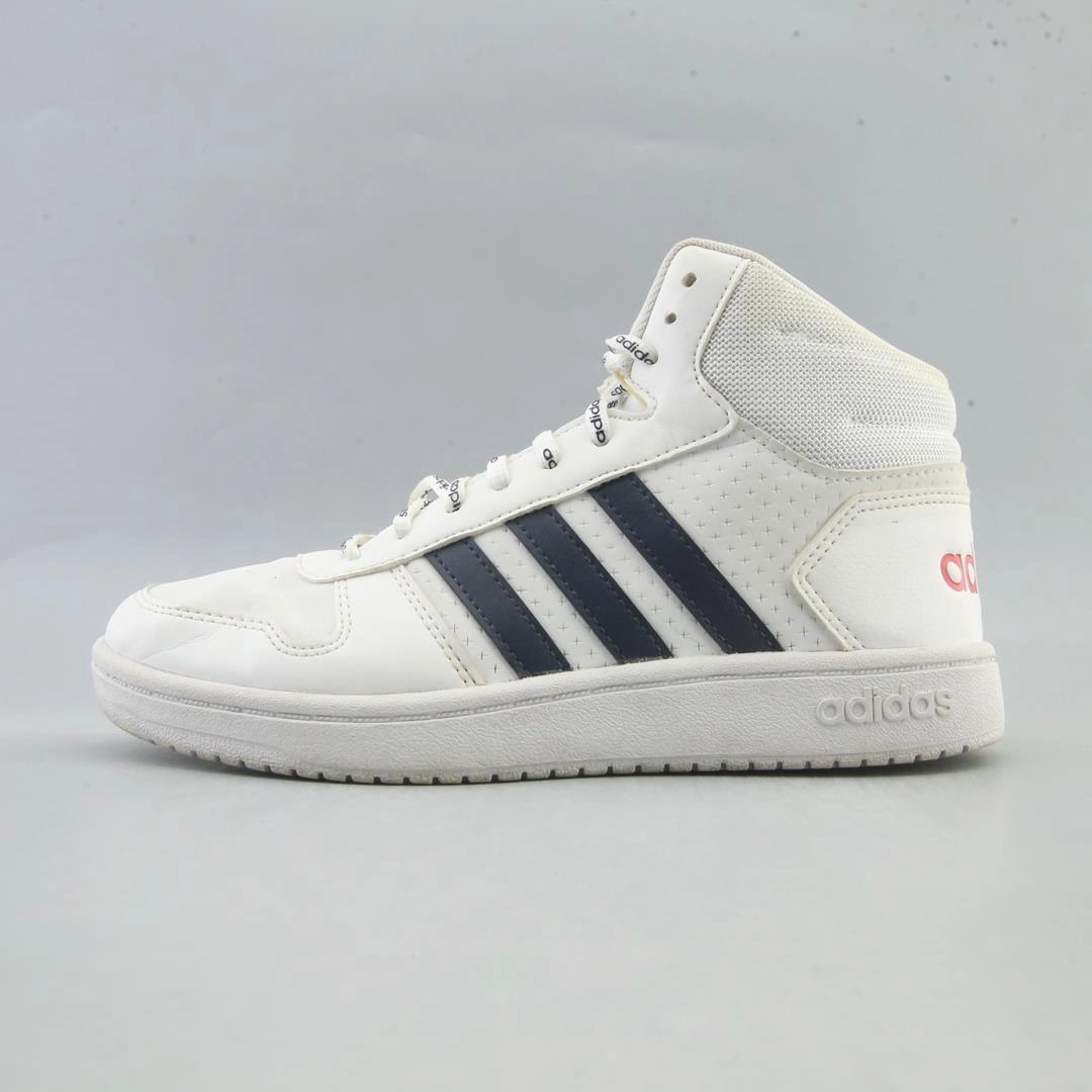 ADIDAS HOOPS 2.0 MID Adidas durable running footwear