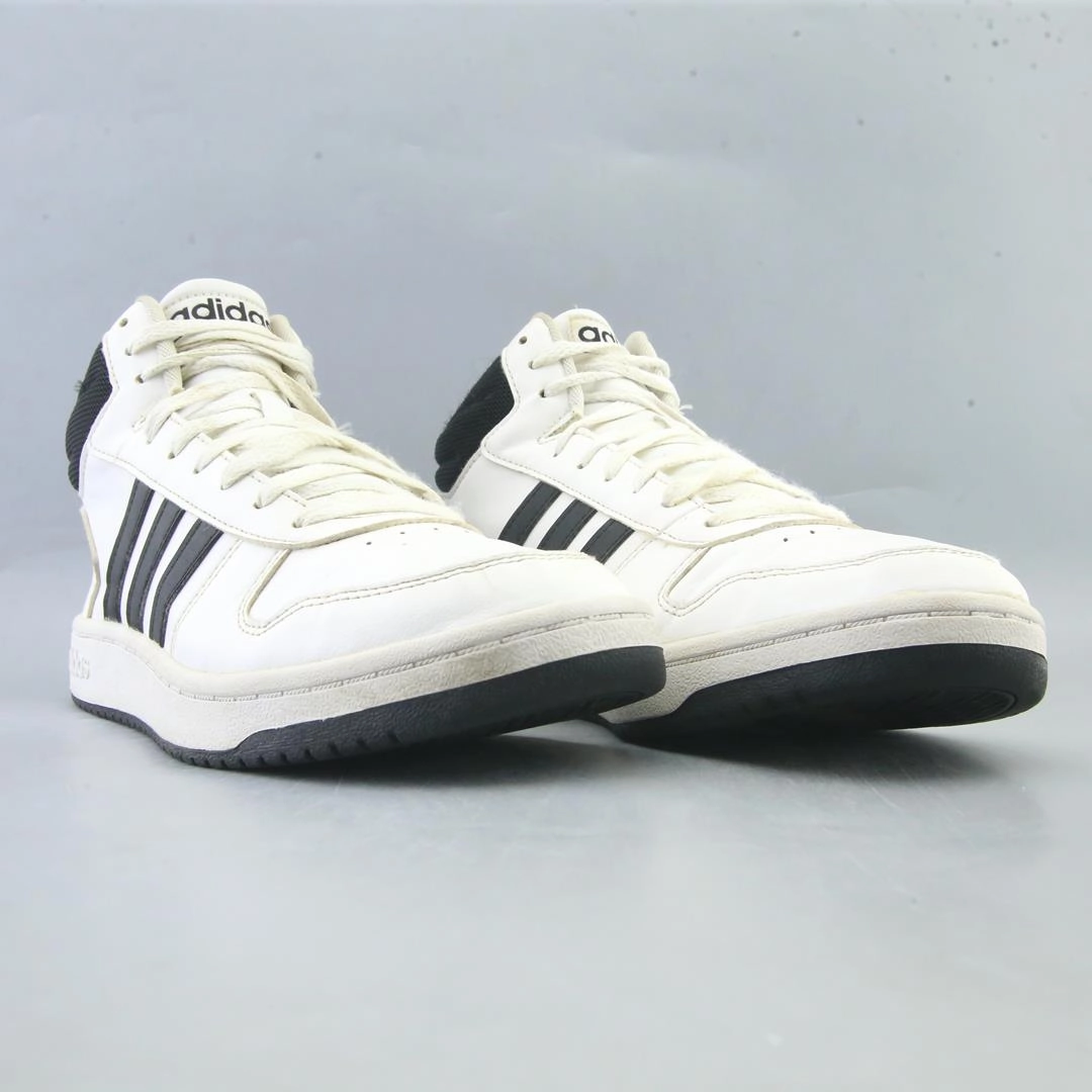 ADIDAS HOOPS 2.0 MID Durable Adidas Running Shoes for Runners