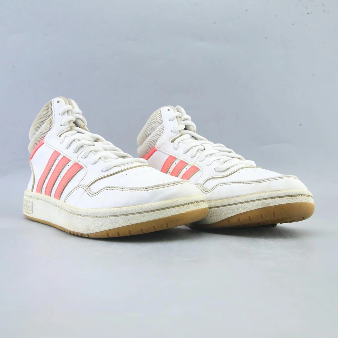 ADIDAS HOOPS 3.0 MID CLASSIC Durable Adidas Running Shoes for Runners