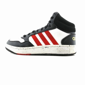 ADIDAS HOOPS 3.0 MID Adidas supportive running models