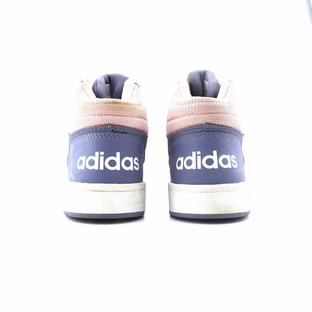 ADIDAS HOOPS MID Durable Adidas Running Shoes for Runners