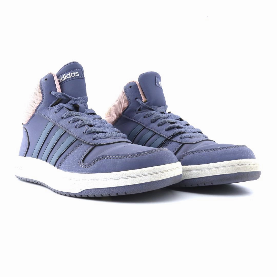 ADIDAS HOOPS MID Durable Adidas Running Shoes for Runners