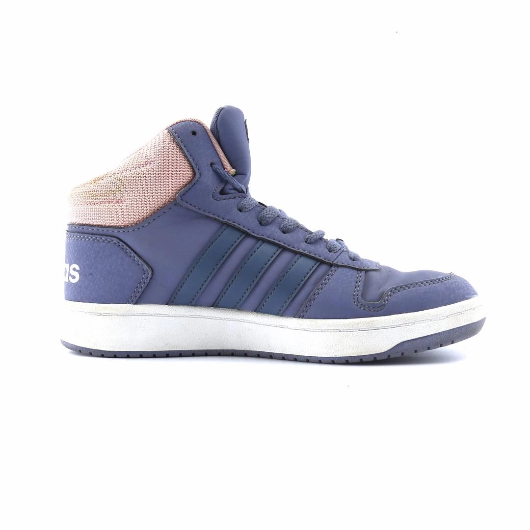 ADIDAS HOOPS MID Durable Adidas Running Shoes for Runners