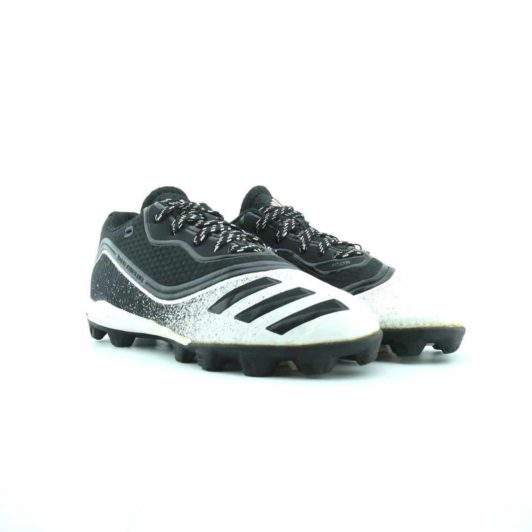 ADIDAS ICON V MD K Durable Adidas Running Shoes for Runners