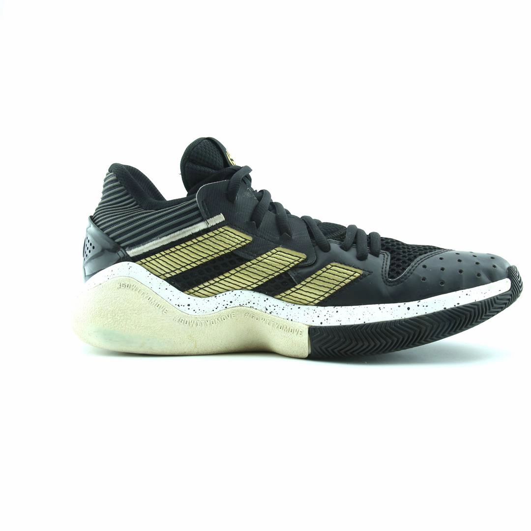 ADIDAS JAMES HARDEN STEPBACK Durable Adidas Running Shoes for Runners