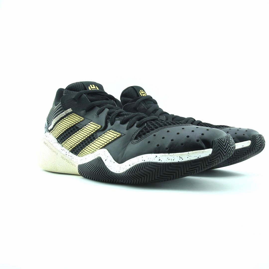 ADIDAS JAMES HARDEN STEPBACK Durable Adidas Running Shoes for Runners