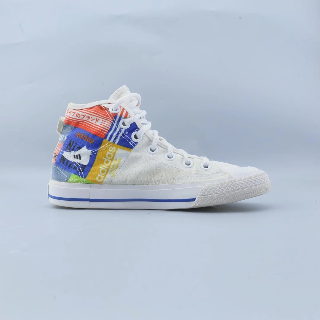 ADIDAS NIZZA HI RF Durable Adidas Running Shoes for Runners