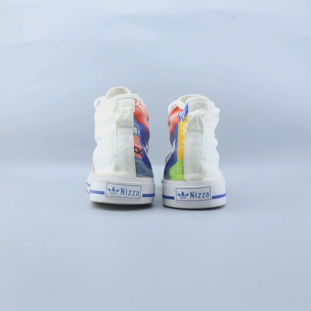 ADIDAS NIZZA HI RF Durable Adidas Running Shoes for Runners