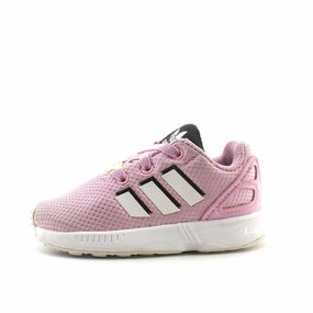 ADIDAS ORIGINALS ZX FLUS EL I Adidas cushioned running sneakers