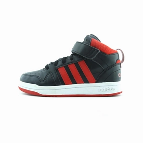 ADIDAS POSTMOVE MID J Adidas cushioned running sneakers