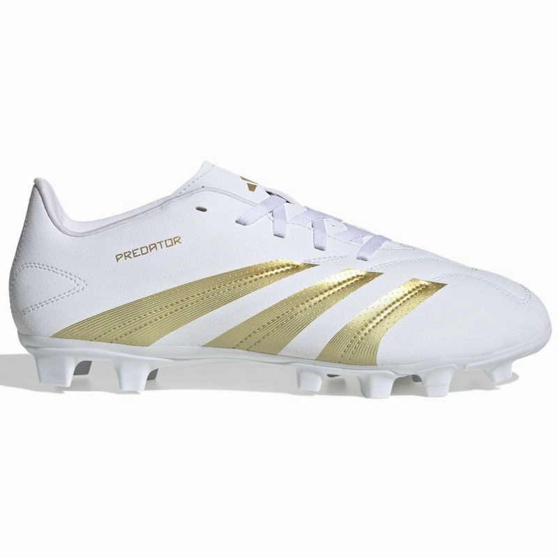 Adidas Predator Club FxG Adults Football Boots Adidas football boots for firm ground play