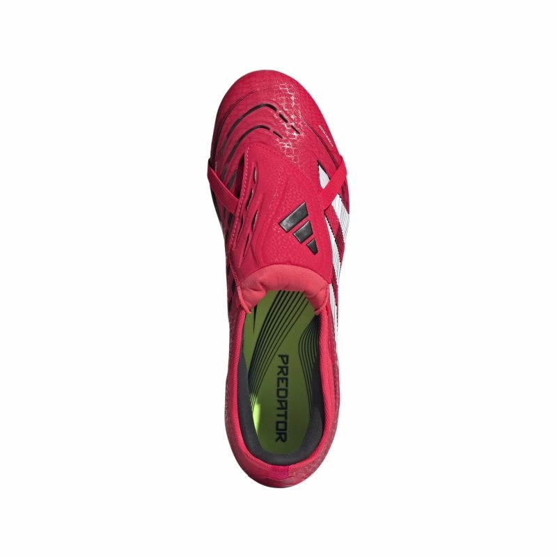 Adidas Predator PRO FT FG Adults Football Boots Adidas professional football boots