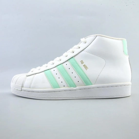 ADIDAS PRO MODEL MID Adidas cushioned running sneakers